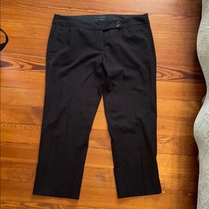 Drew Fit Capris Dress Pants. Sz 12